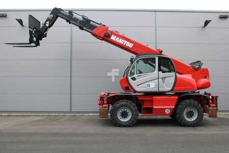 Manitou MRT 2150 Privilege +