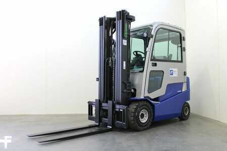 4-wiel elektrische heftrucks 2016 Cesab B 625 (2)