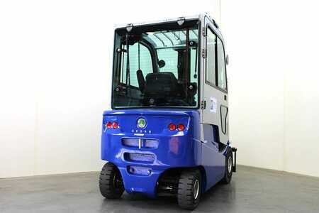 Eléctrica de 4 ruedas 2016  Cesab B 625 (4)