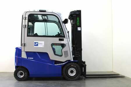 Eléctrica de 4 ruedas 2016  Cesab B 625 (6)