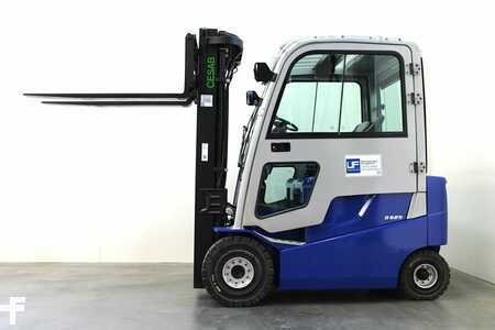 Eléctrica de 4 ruedas 2016  Cesab B 625 (7)