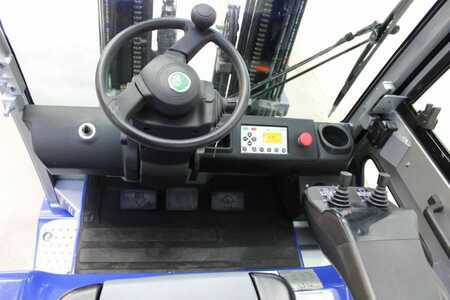Eléctrica de 4 ruedas 2016  Cesab B 625 (8)