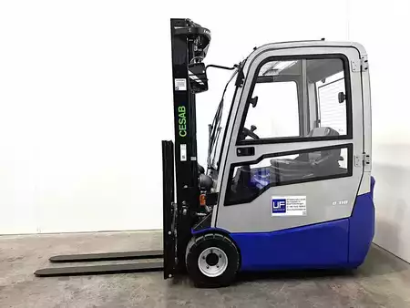 Elektryczne 3-kołowe 2020  Cesab B 318 (1)