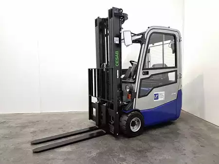 Elektryczne 3-kołowe 2020  Cesab B 318 (2)