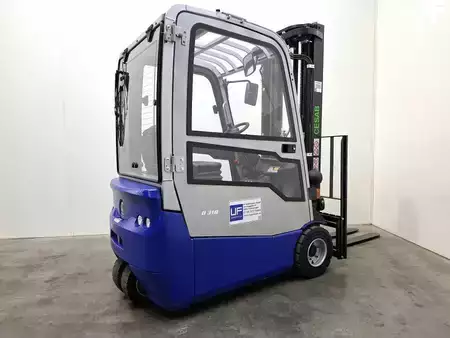Elektryczne 3-kołowe 2020  Cesab B 318 (5)