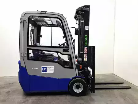 Elektryczne 3-kołowe 2020  Cesab B 318 (6)