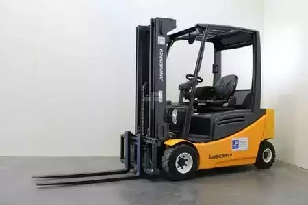 Elektrisk- 4 hjul 2014  Jungheinrich EFG 320 (2)