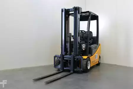 Elektrisk- 4 hjul 2014  Jungheinrich EFG 320 (3)