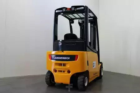 Elektrisk- 4 hjul 2014  Jungheinrich EFG 320 (4)