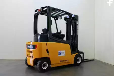Elektrisk- 4 hjul 2014  Jungheinrich EFG 320 (5)