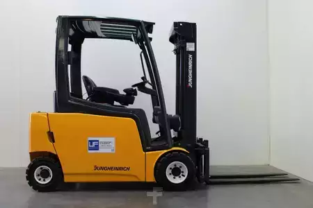 Elektrisk- 4 hjul 2014  Jungheinrich EFG 320 (6)