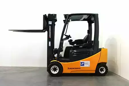 Elektrisk- 4 hjul 2014  Jungheinrich EFG 320 (7)