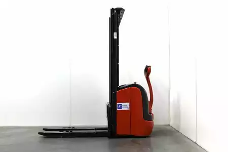 Ruční vysokozdvižný vozík 2006  Linde L 16 (1)