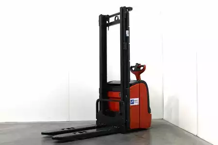 Ruční vysokozdvižný vozík 2006  Linde L 16 (2)