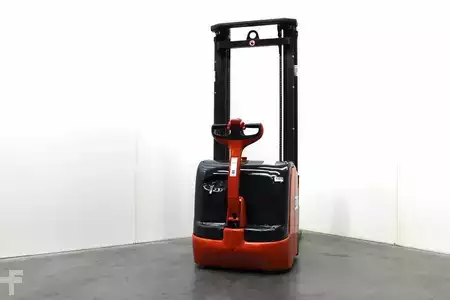 Ruční vysokozdvižný vozík 2006  Linde L 16 (4)