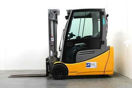 Electric - 3 wheels 2018  Jungheinrich EFG 220 (1)
