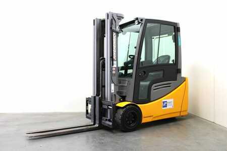 Electric - 3 wheels 2018  Jungheinrich EFG 220 (2)