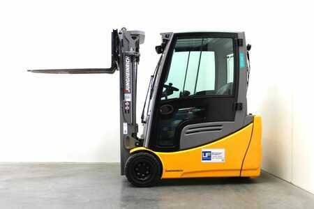 Electric - 3 wheels 2018  Jungheinrich EFG 220 (4)
