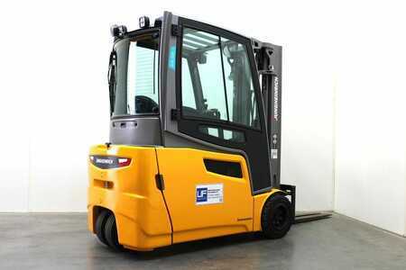 Electric - 3 wheels 2018  Jungheinrich EFG 220 (5)