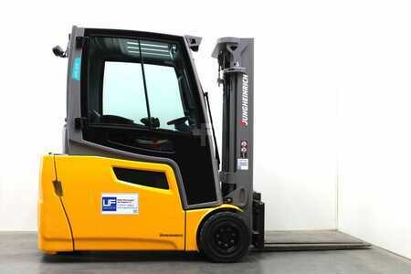 Electric - 3 wheels 2018  Jungheinrich EFG 220 (6)