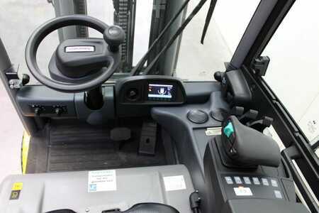 Electric - 3 wheels 2018  Jungheinrich EFG 220 (8)