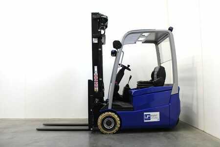 3-wiel elektrische heftrucks 2015 Cesab B 316 (1)