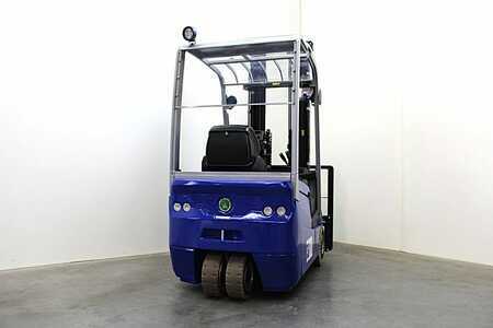 3-wiel elektrische heftrucks 2015 Cesab B 316 (4)