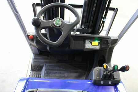Elektro 3 Rad 2015  Cesab B 316 (8)