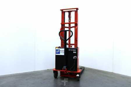 Transpallet manuali 2000  FABA HY-H 1000 (4)