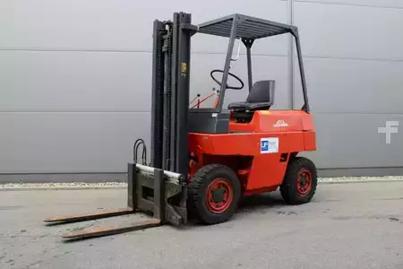 Chariots élévateurs diesel - Linde H 20 D (2)