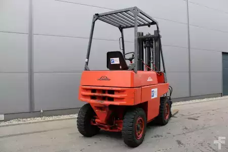 Chariots élévateurs diesel - Linde H 20 D (5)