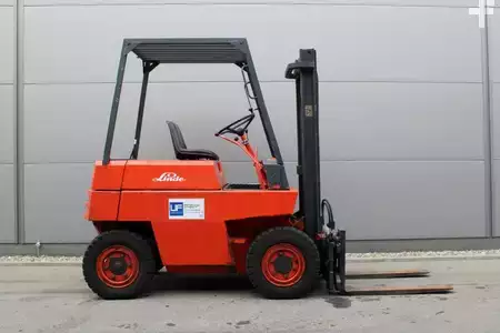 Chariots élévateurs diesel - Linde H 20 D (6)