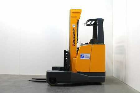 Työntömastotrukki 2003  Jungheinrich ETVQ 20 (1)