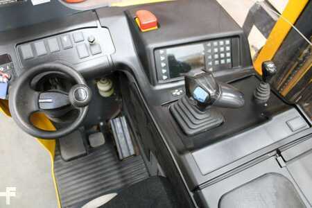 Työntömastotrukki 2003  Jungheinrich ETVQ 20 (9)