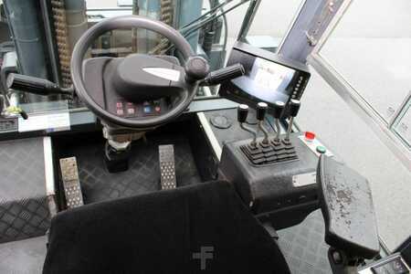 Treibgasstapler 2006  Jungheinrich TFG 660 (8)