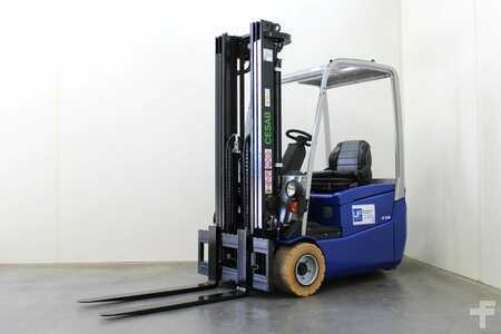 3-wiel elektrische heftrucks 2017 Cesab B 318 (2)