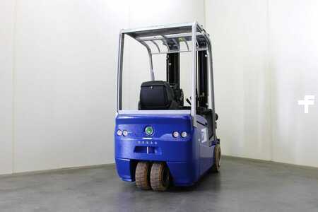 3-wiel elektrische heftrucks 2017 Cesab B 318 (4)
