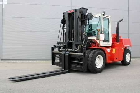 Empilhador diesel 2009  TCM FD 160S - 3 EX (2)