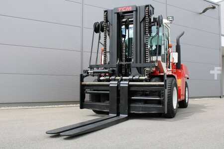 Empilhador diesel 2009  TCM FD 160S - 3 EX (3)