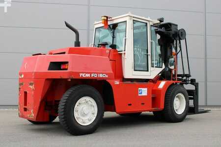 Empilhador diesel 2009  TCM FD 160S - 3 EX (5)