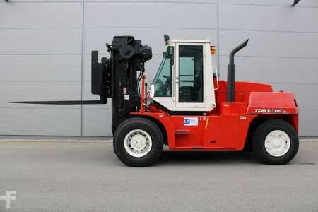 Empilhador diesel 2009  TCM FD 160S - 3 EX (7)