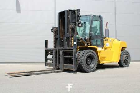 Dieselstapler 2015  Yale GDP 160EC E3070 (2)