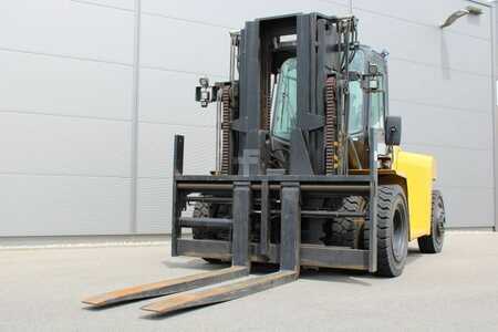 Dieselstapler 2015  Yale GDP 160EC E3070 (3)
