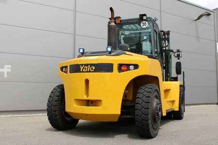 Dieselstapler 2015  Yale GDP 160EC E3070 (4)