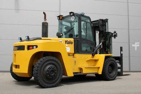 Dieselstapler 2015  Yale GDP 160EC E3070 (5)