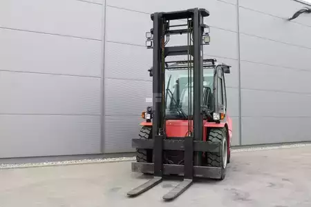 Chariots élévateurs tout terrain 2013  Manitou MSI 50 Turbo Evolution S1 E3 (3)