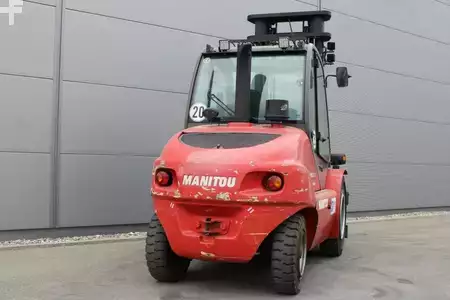 Chariots élévateurs tout terrain 2013  Manitou MSI 50 Turbo Evolution S1 E3 (4)