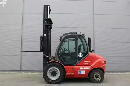 Chariots élévateurs tout terrain 2013  Manitou MSI 50 Turbo Evolution S1 E3 (7)
