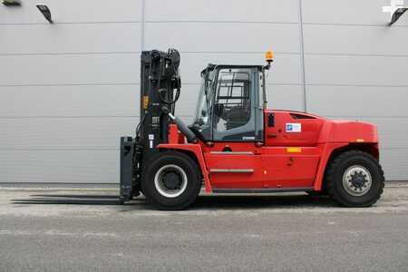Dieselstapler 2014  Kalmar DCG 150-12 (1)