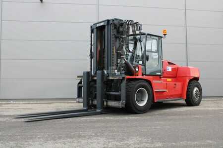 Dieselstapler 2014  Kalmar DCG 150-12 (2)